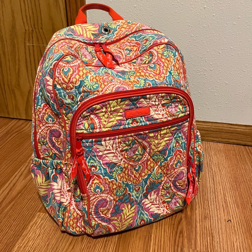 Vera Bradley Backpack